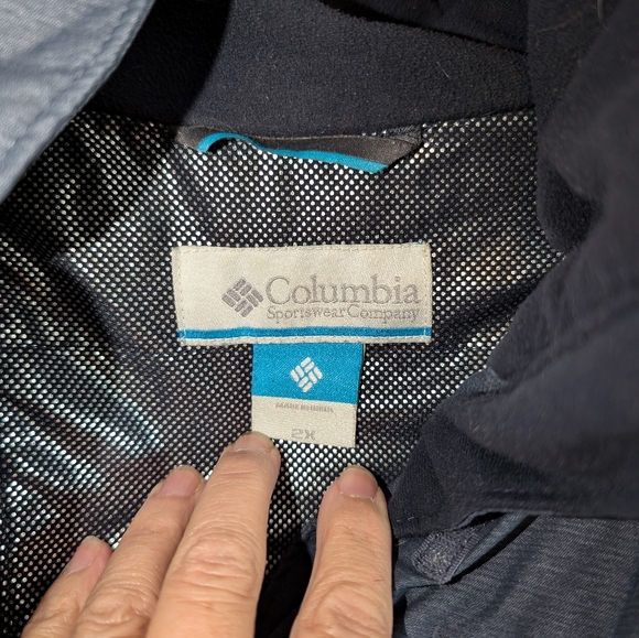 Women's Columbia Winter jacket - Picture 4 of 16